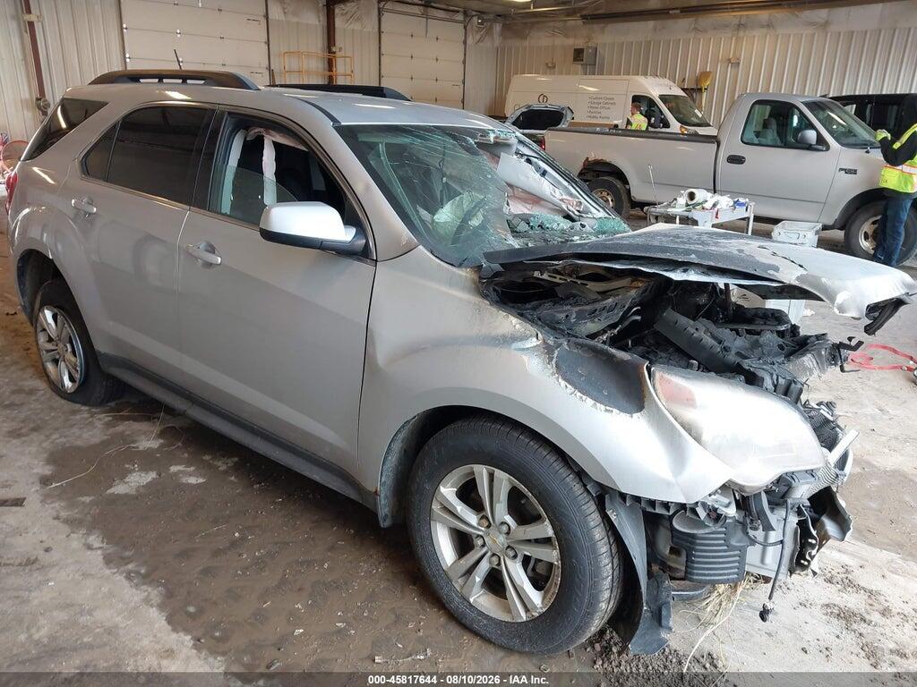 2GNFLGEK5E6191022 2014 CHEVROLET EQUINOX photo no. 6