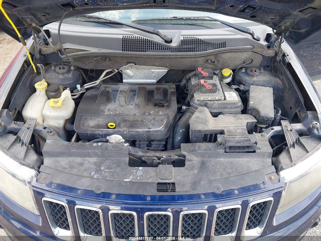 1C4NJDBB0ED602079 2014 JEEP COMPASS photo no. 10