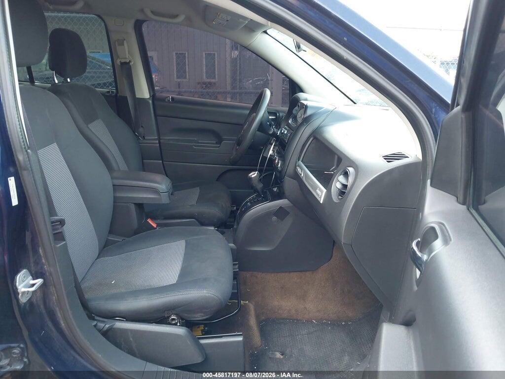 1C4NJDBB0ED602079 2014 JEEP COMPASS photo no. 5