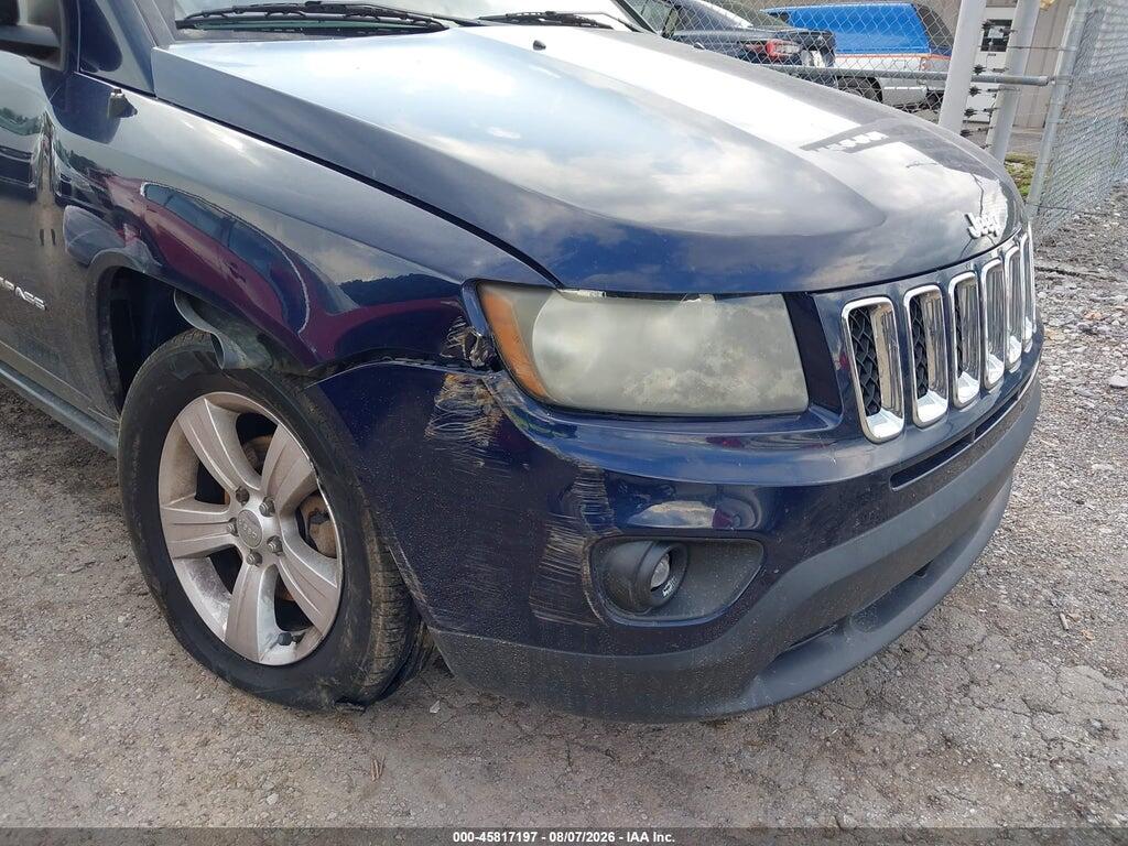 1C4NJDBB0ED602079 2014 JEEP COMPASS photo no. 6