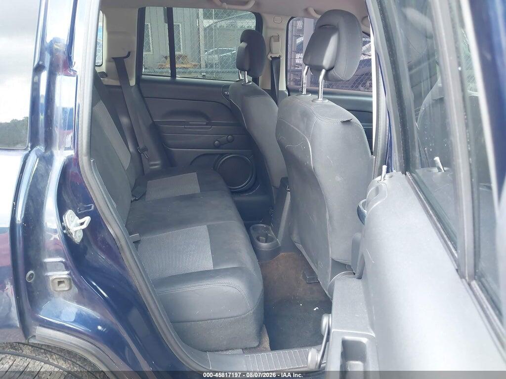 1C4NJDBB0ED602079 2014 JEEP COMPASS photo no. 8