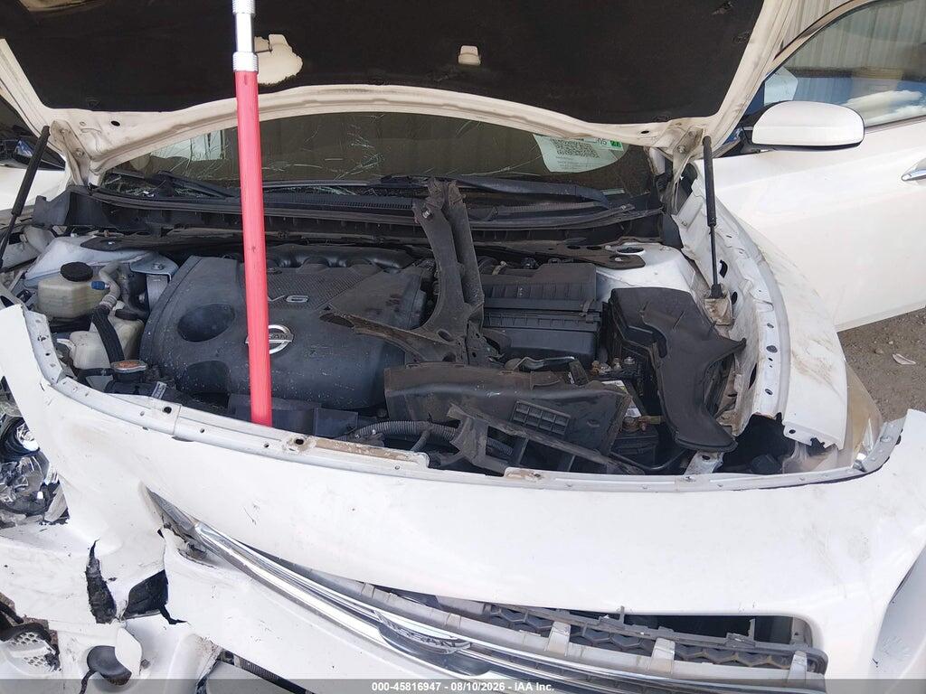 1N4AA5AP6EC446546 2014 NISSAN MAXIMA photo no. 10