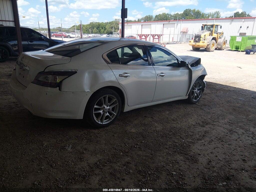 1N4AA5AP6EC446546 2014 NISSAN MAXIMA photo no. 4