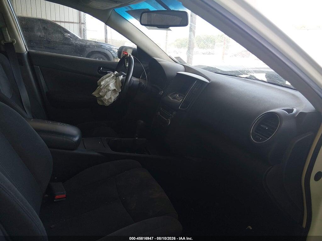 1N4AA5AP6EC446546 2014 NISSAN MAXIMA photo no. 5