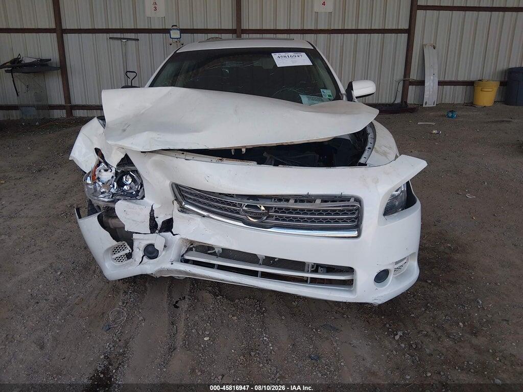 1N4AA5AP6EC446546 2014 NISSAN MAXIMA photo no. 6