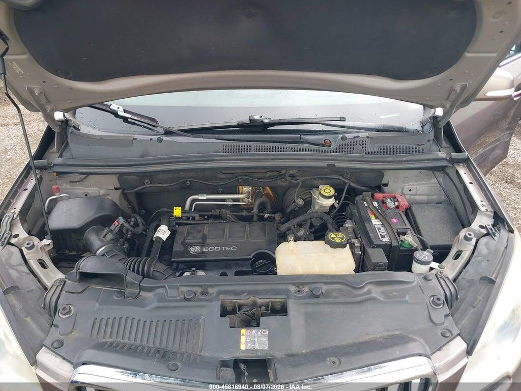 KL4CJBSB5EB780765 2014 BUICK ENCORE photo no. 10