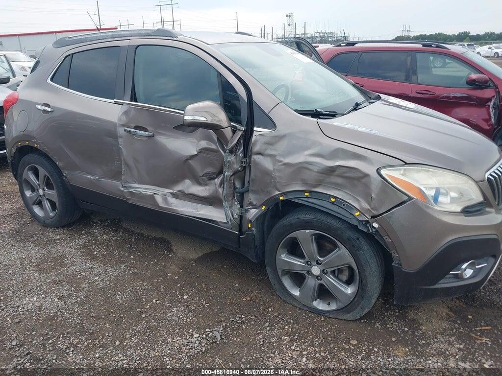 KL4CJBSB5EB780765 2014 BUICK ENCORE photo no. 6