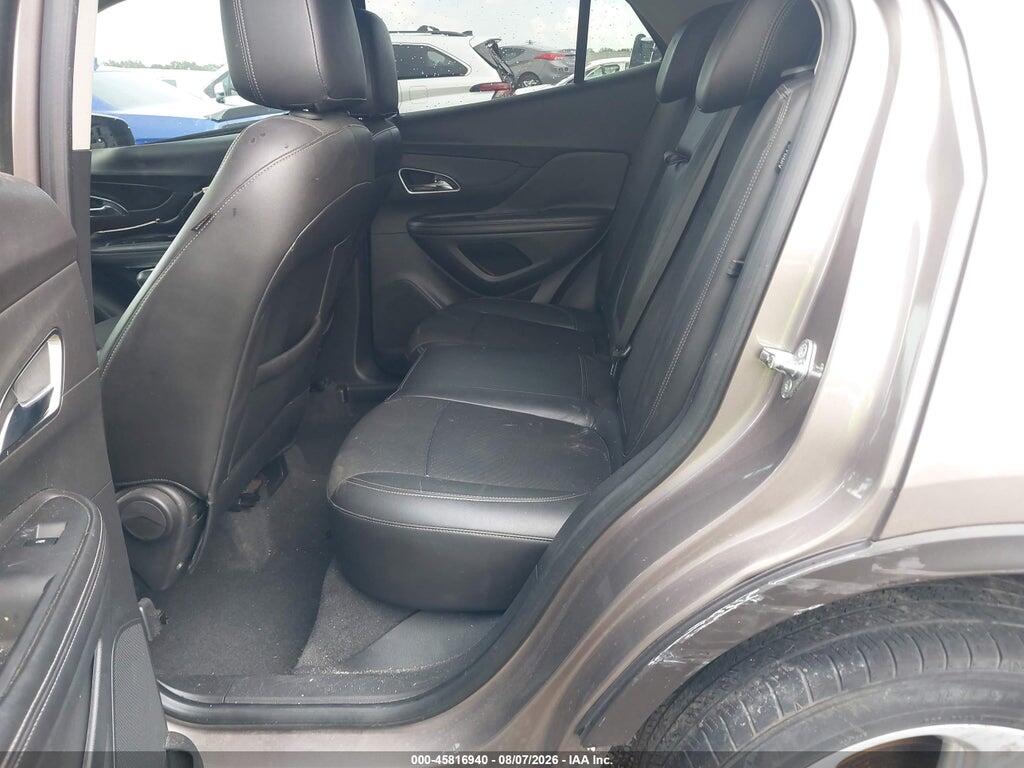 KL4CJBSB5EB780765 2014 BUICK ENCORE photo no. 8