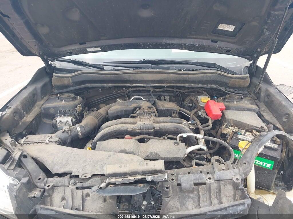 JF2SJAEC2EH427446 2014 SUBARU FORESTER photo no. 10