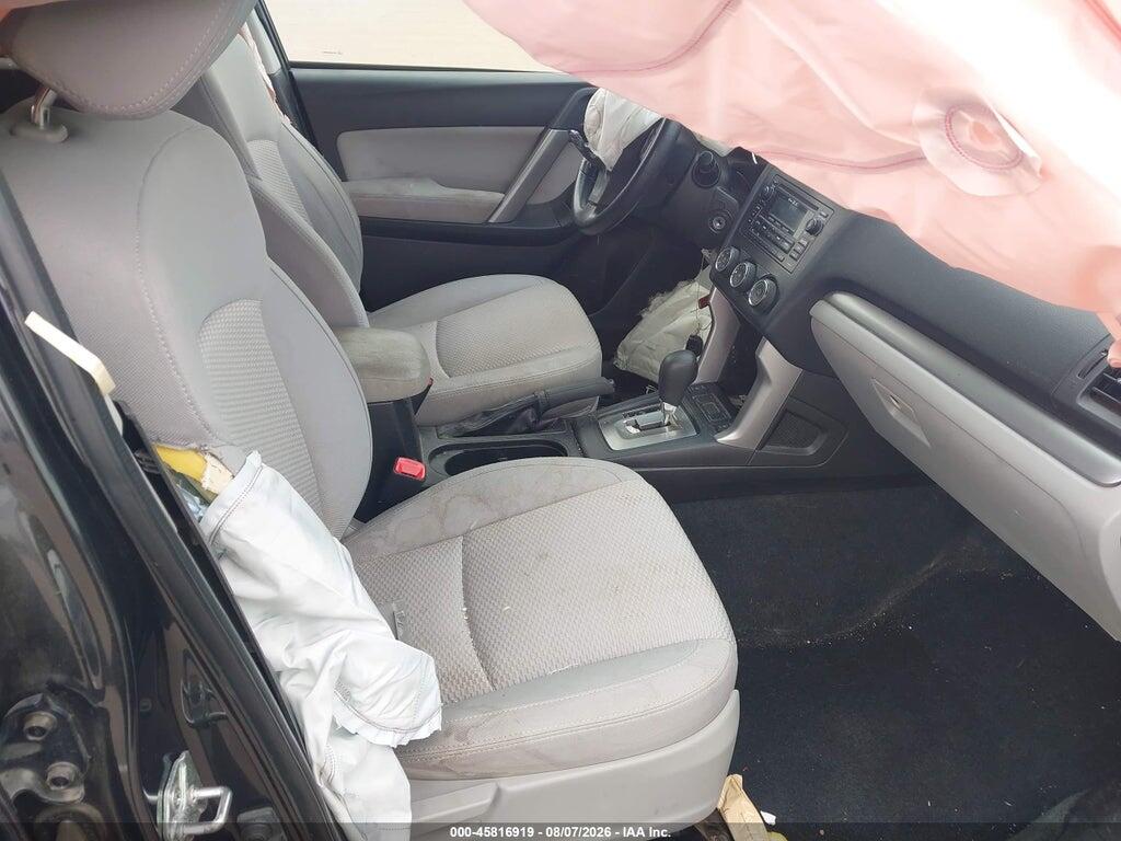 JF2SJAEC2EH427446 2014 SUBARU FORESTER photo no. 5