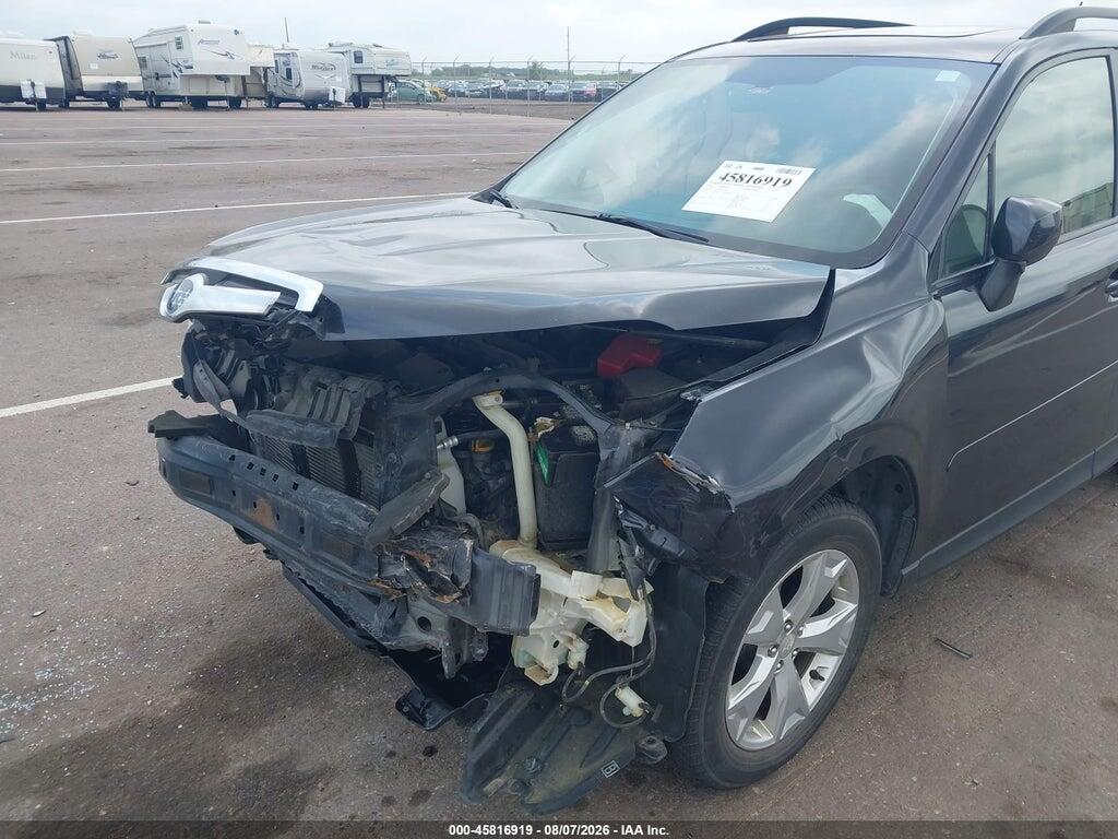 JF2SJAEC2EH427446 2014 SUBARU FORESTER photo no. 6