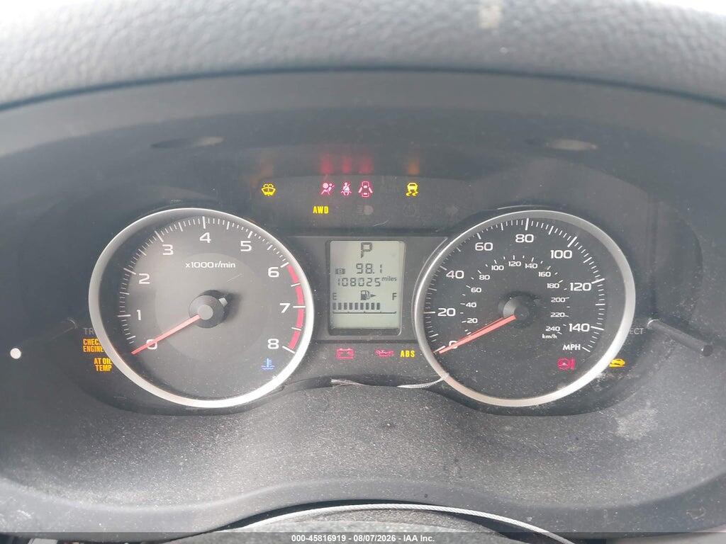 JF2SJAEC2EH427446 2014 SUBARU FORESTER photo no. 7