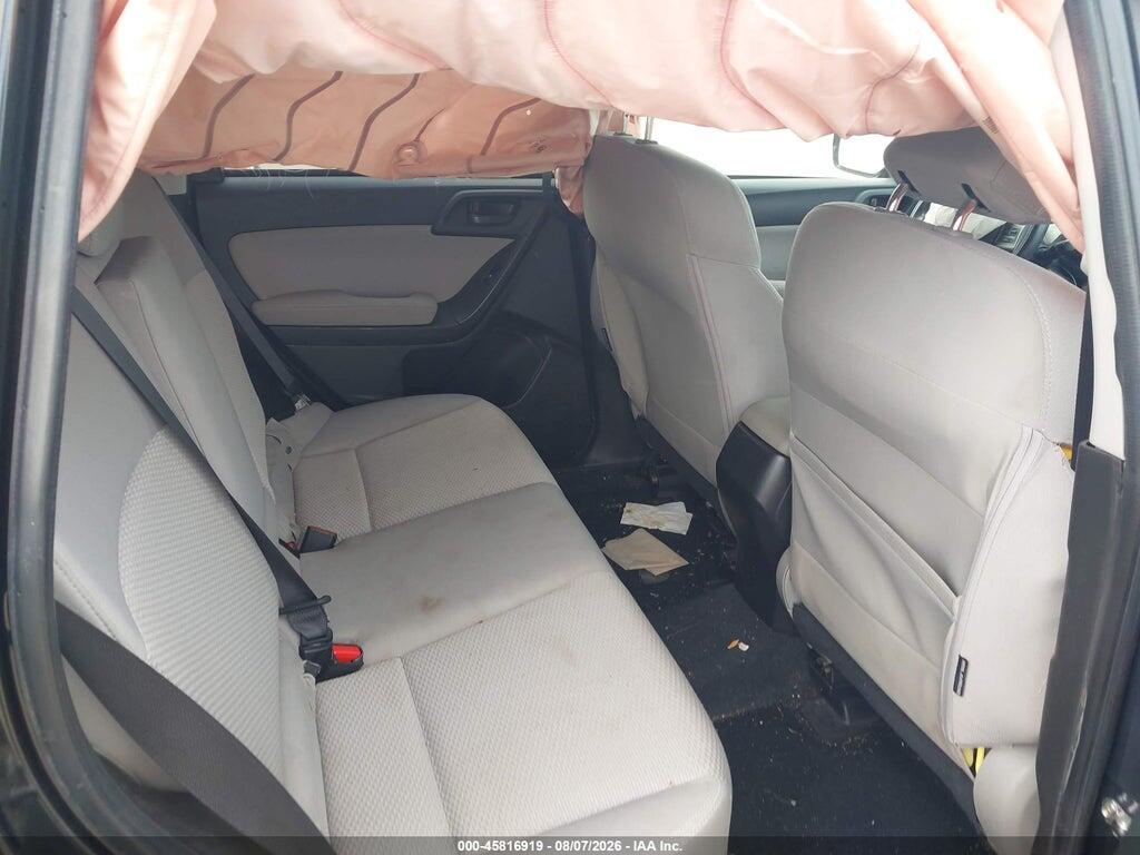 JF2SJAEC2EH427446 2014 SUBARU FORESTER photo no. 8