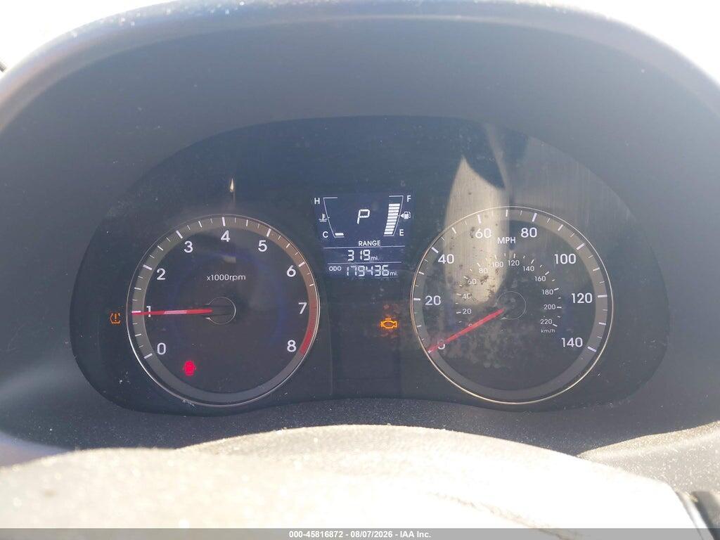 KMHCT4AE3EU720197 2014 HYUNDAI ACCENT photo no. 7