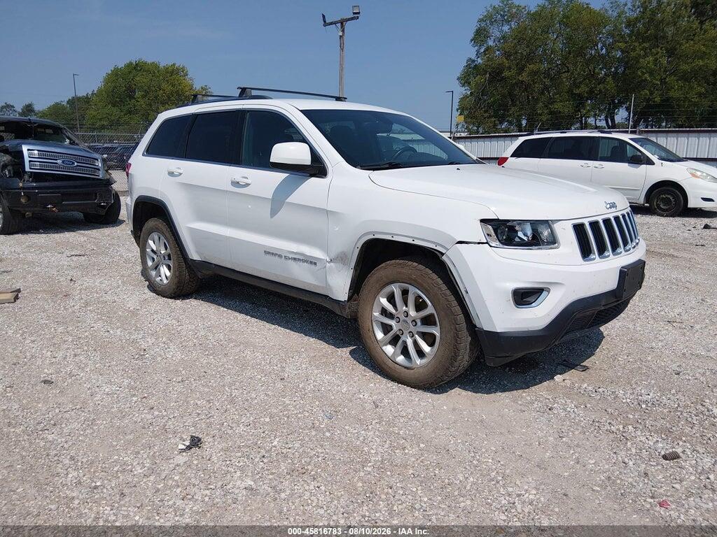 1C4RJFAG7EC372525 2014 JEEP GRAND CHEROKEE photo no. 1