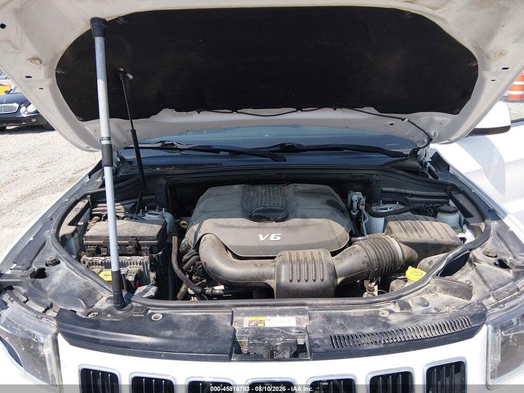 1C4RJFAG7EC372525 2014 JEEP GRAND CHEROKEE photo no. 10