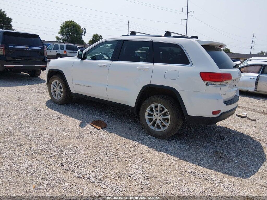 1C4RJFAG7EC372525 2014 JEEP GRAND CHEROKEE photo no. 3