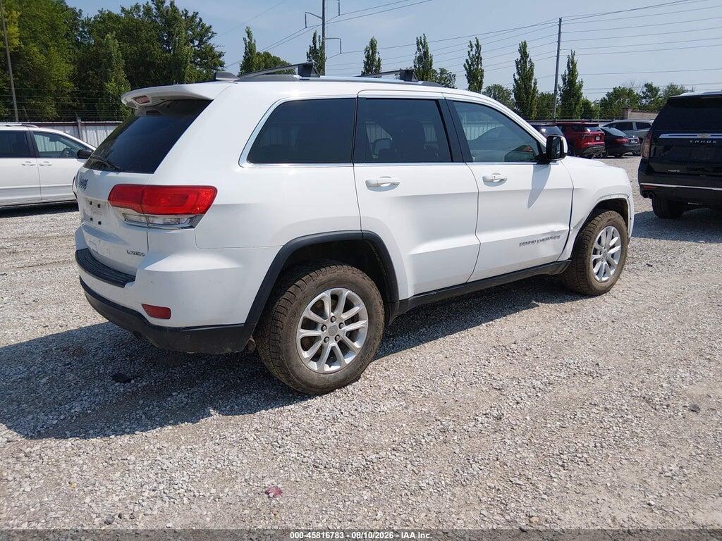 1C4RJFAG7EC372525 2014 JEEP GRAND CHEROKEE photo no. 4
