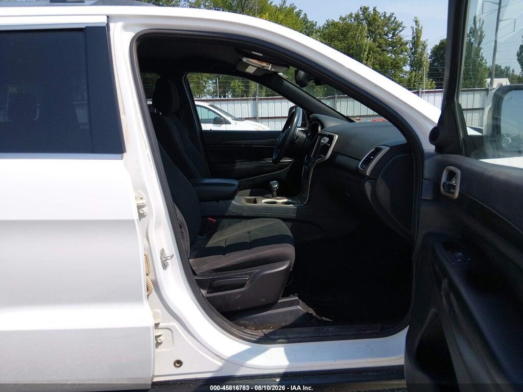 1C4RJFAG7EC372525 2014 JEEP GRAND CHEROKEE photo no. 5