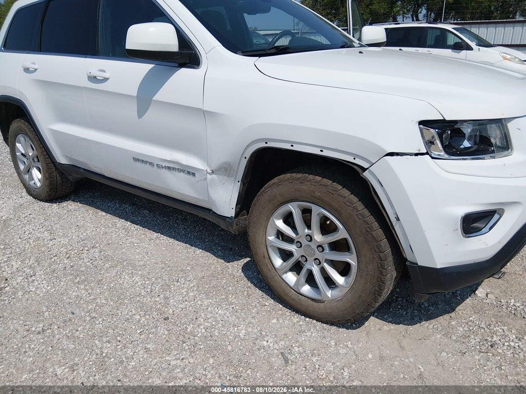 1C4RJFAG7EC372525 2014 JEEP GRAND CHEROKEE photo no. 6