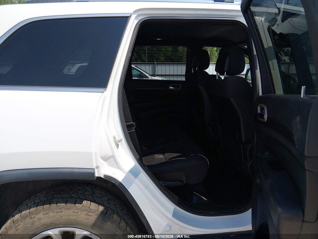 1C4RJFAG7EC372525 2014 JEEP GRAND CHEROKEE photo no. 8