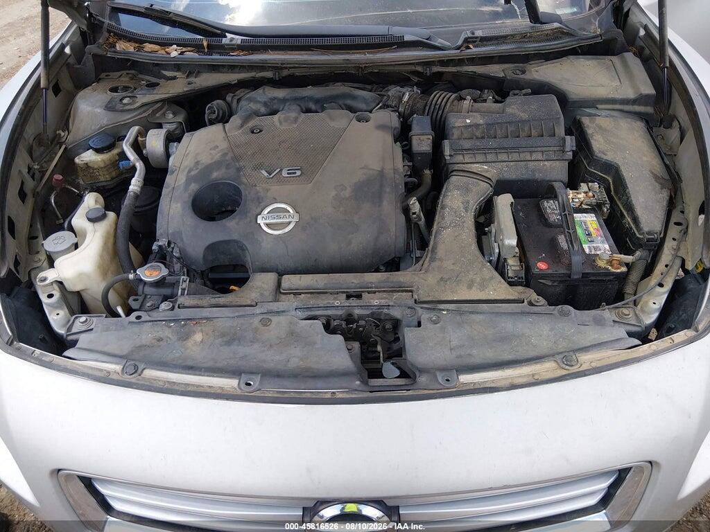 1N4AA5AP7EC464344 2014 NISSAN MAXIMA photo no. 10