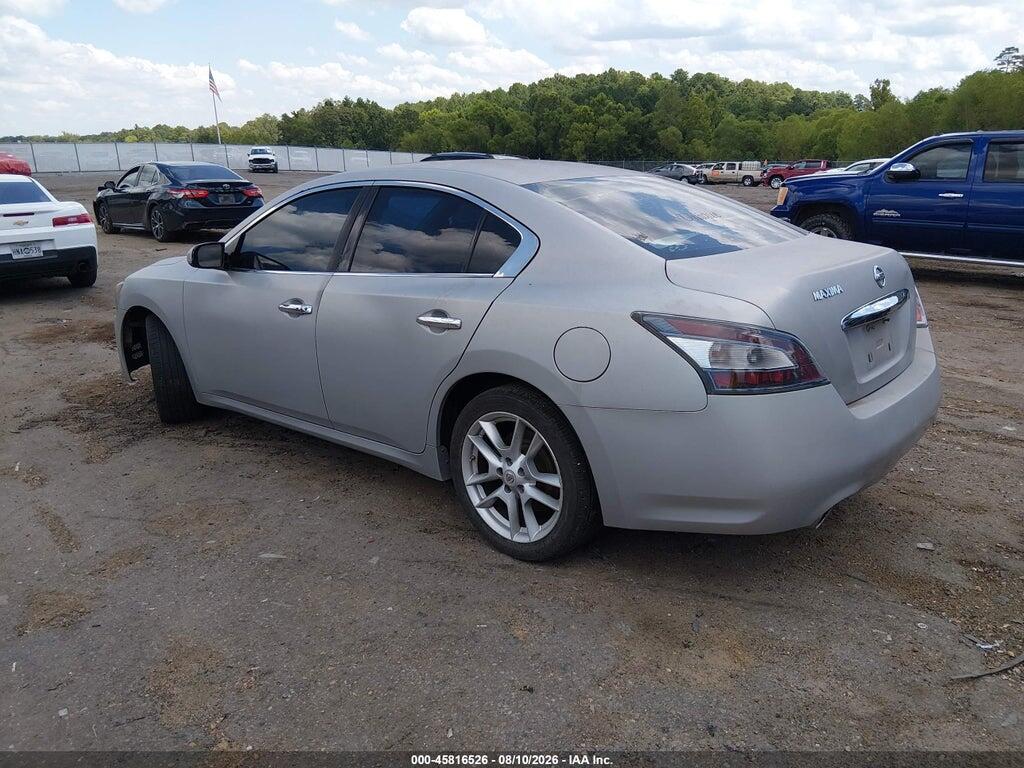 1N4AA5AP7EC464344 2014 NISSAN MAXIMA photo no. 3