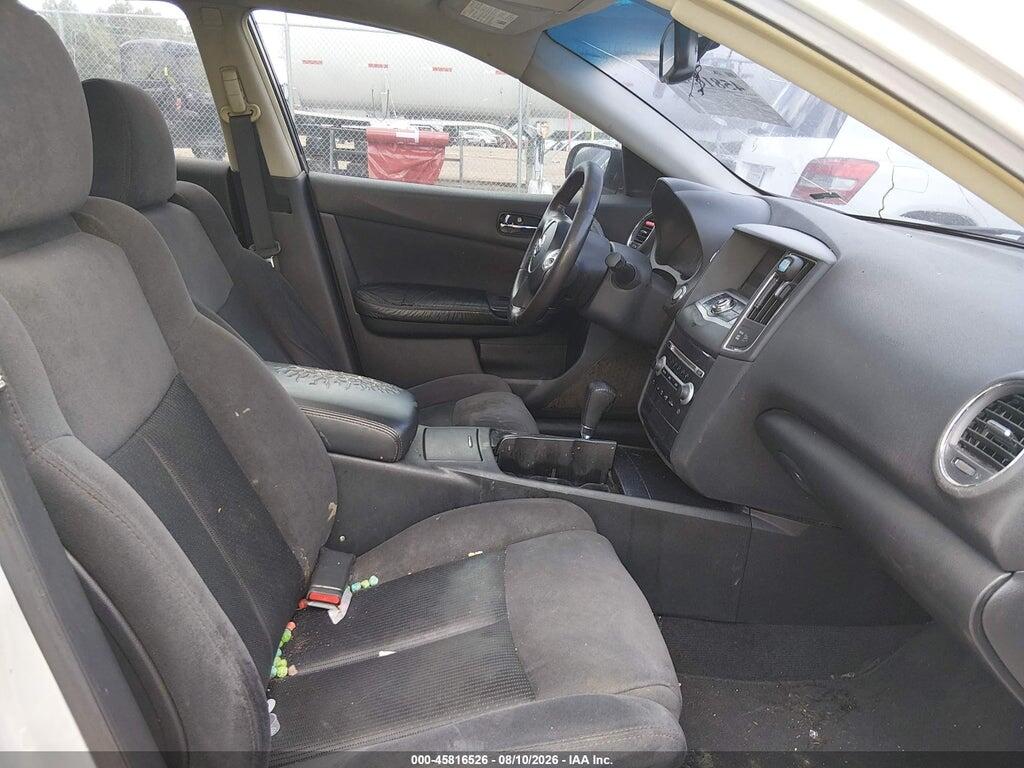 1N4AA5AP7EC464344 2014 NISSAN MAXIMA photo no. 5