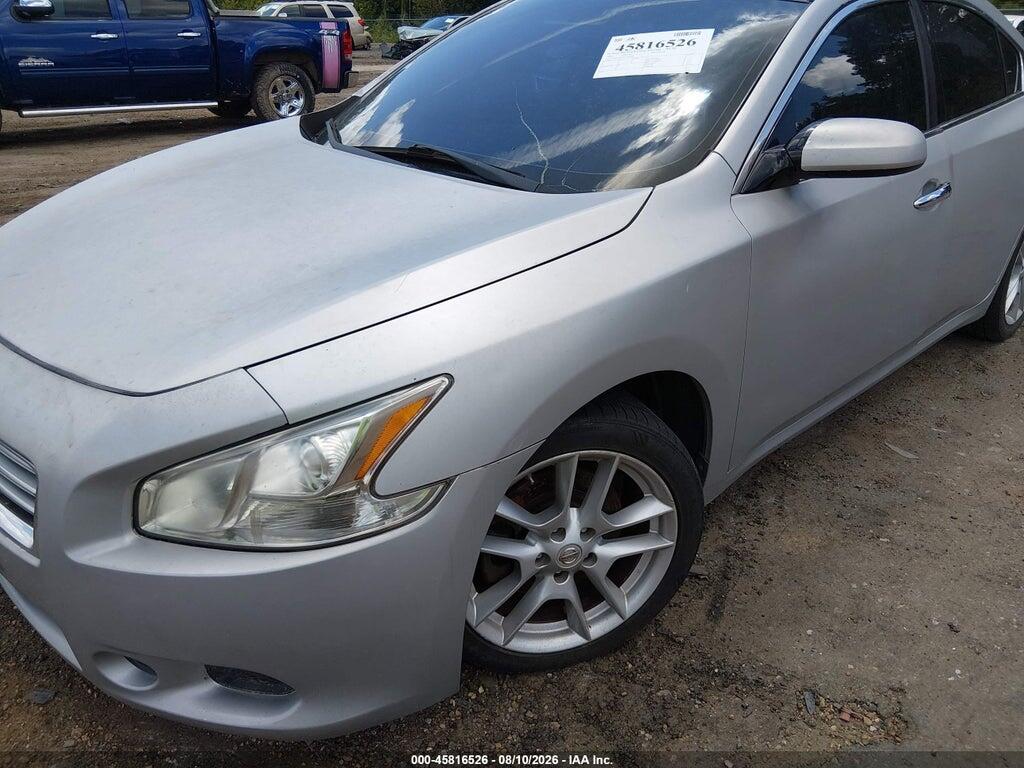 1N4AA5AP7EC464344 2014 NISSAN MAXIMA photo no. 6