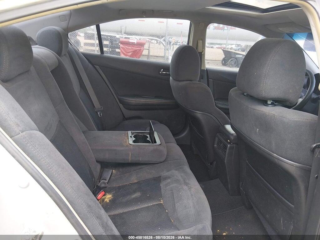 1N4AA5AP7EC464344 2014 NISSAN MAXIMA photo no. 8