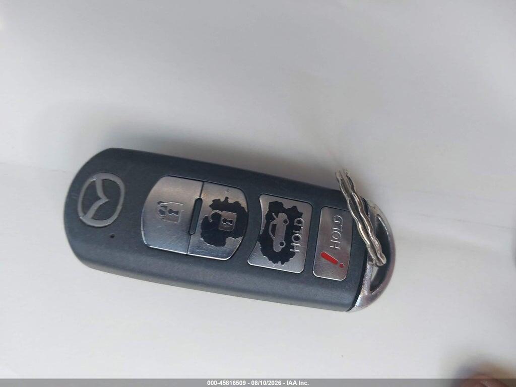 JM1GJ1W52E1102003 2014 MAZDA MAZDA6 photo no. 11