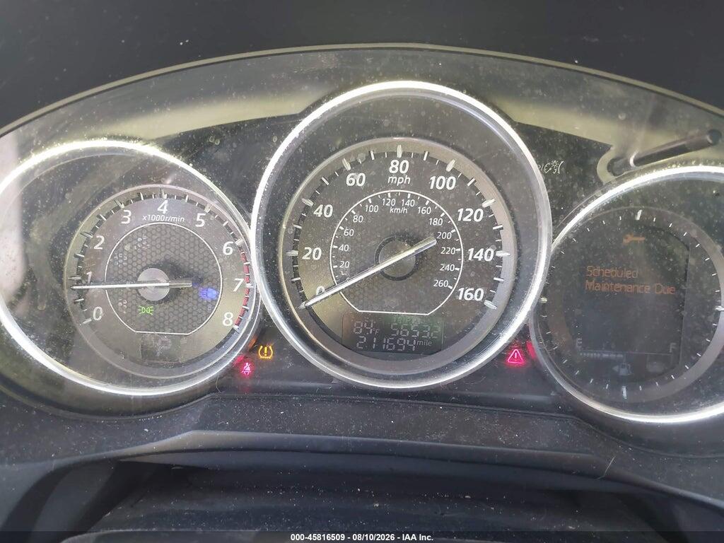 JM1GJ1W52E1102003 2014 MAZDA MAZDA6 photo no. 7
