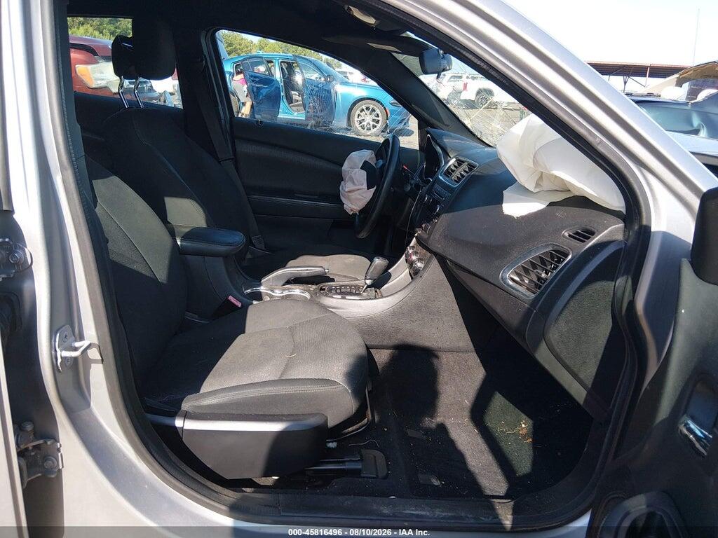 1C3CDZAB8EN175231 2014 DODGE AVENGER photo no. 5