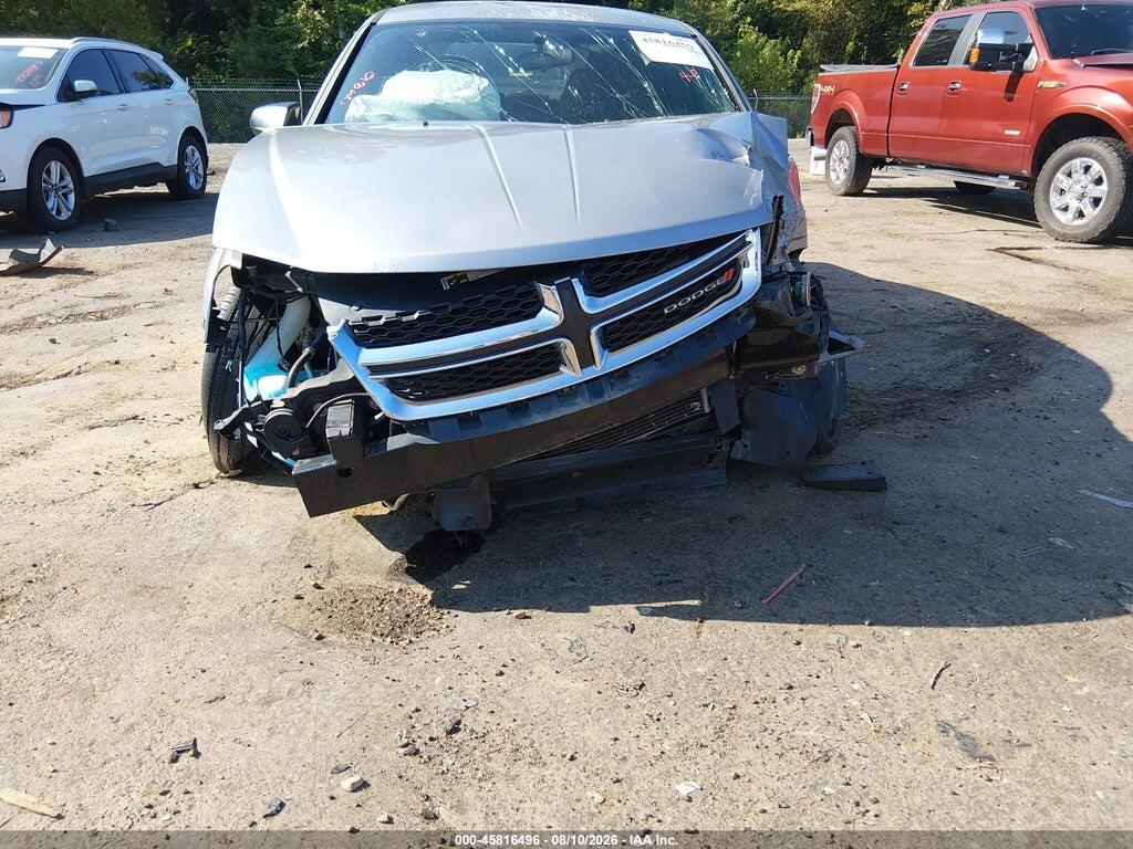 1C3CDZAB8EN175231 2014 DODGE AVENGER photo no. 6