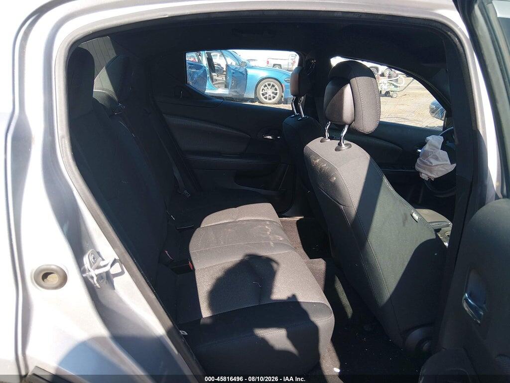 1C3CDZAB8EN175231 2014 DODGE AVENGER photo no. 8