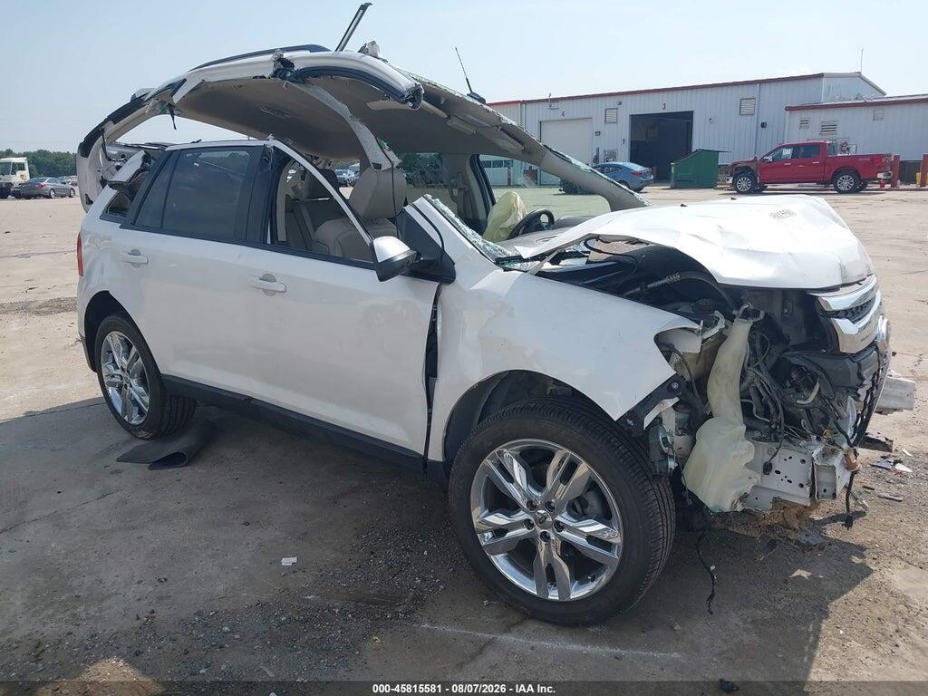 2FMDK3JC0EBA14732 2014 FORD EDGE photo no. 1