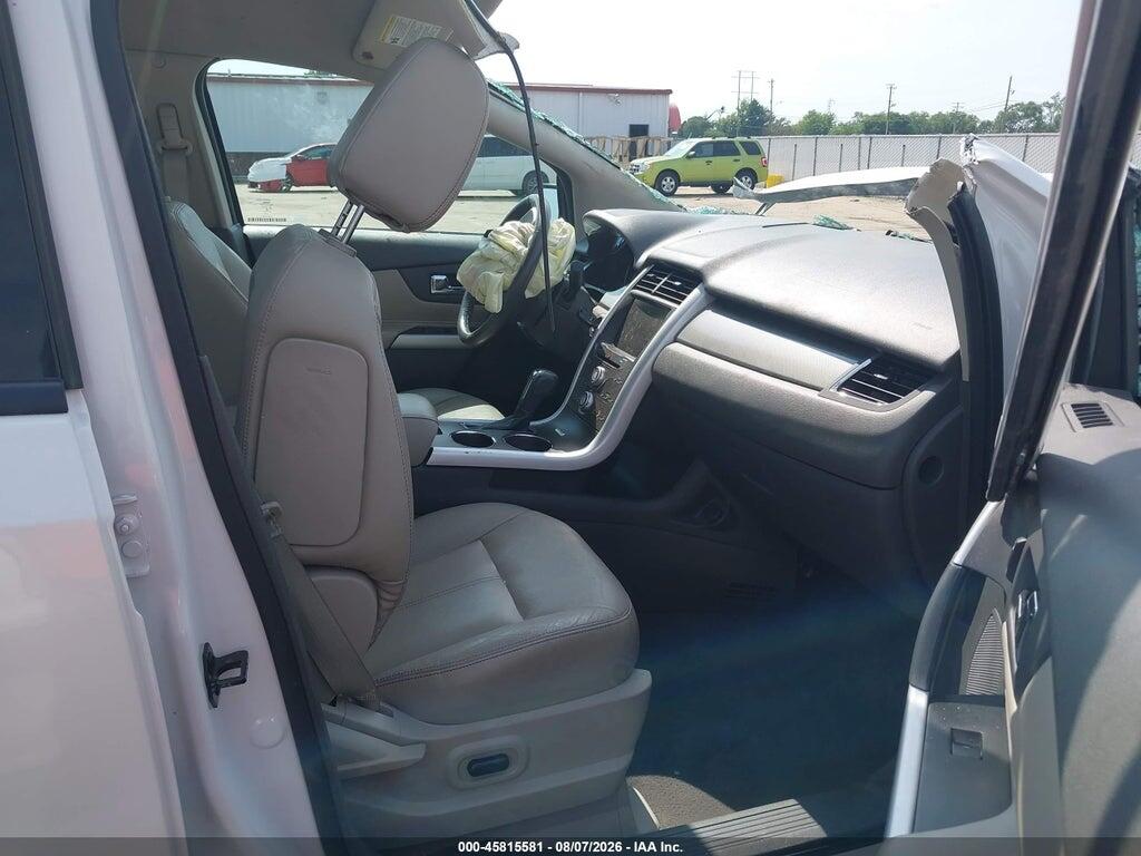 2FMDK3JC0EBA14732 2014 FORD EDGE photo no. 5