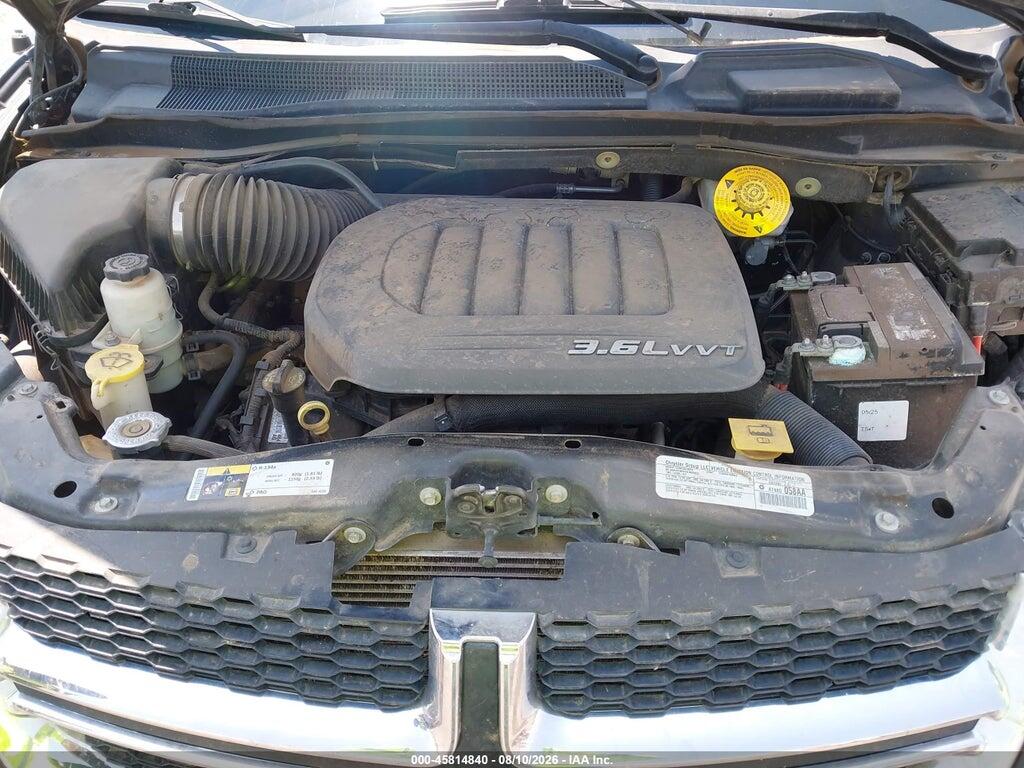 2C4RDGCG0ER309199 2014 DODGE GRAND CARAVAN photo no. 10