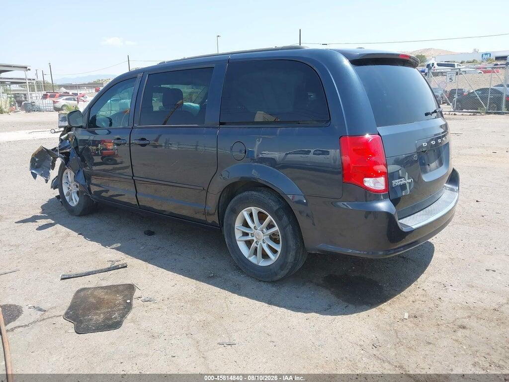 2C4RDGCG0ER309199 2014 DODGE GRAND CARAVAN photo no. 3
