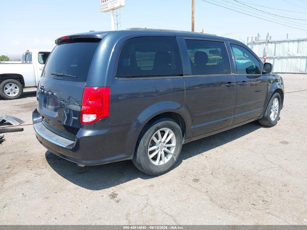 2C4RDGCG0ER309199 2014 DODGE GRAND CARAVAN photo no. 4