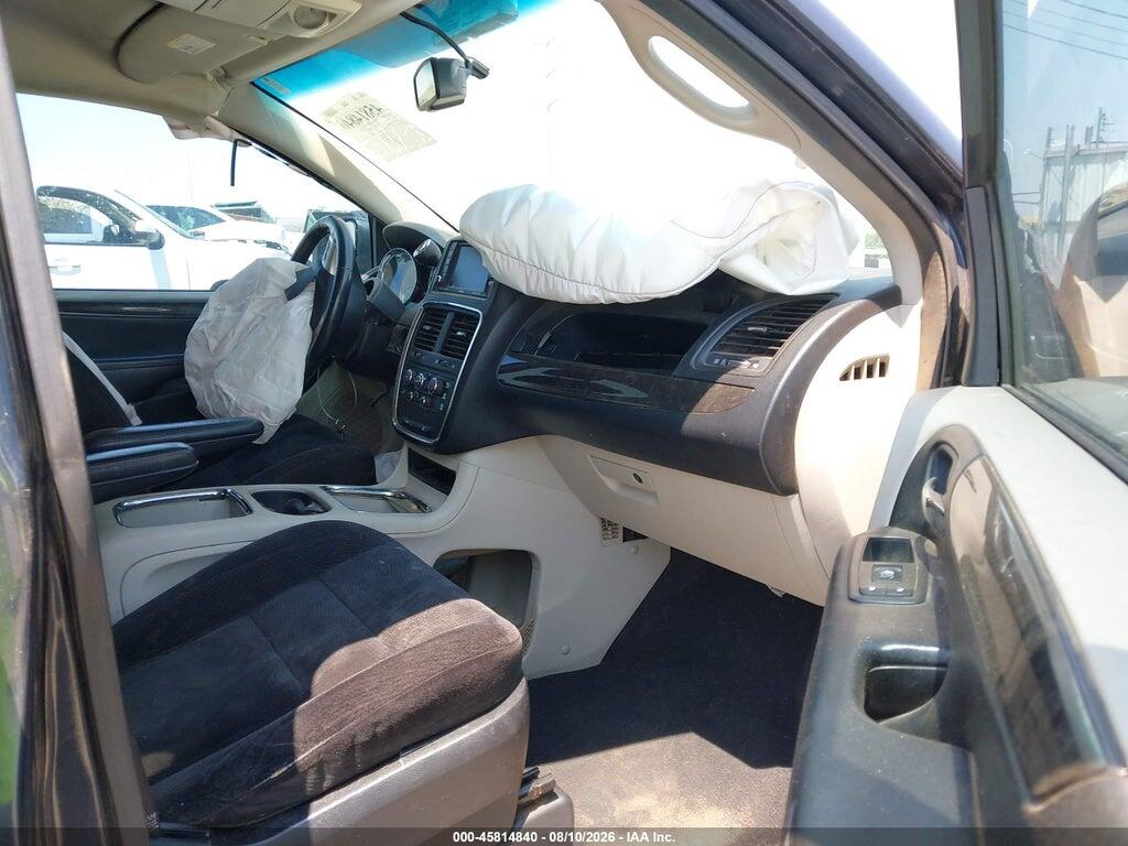 2C4RDGCG0ER309199 2014 DODGE GRAND CARAVAN photo no. 5