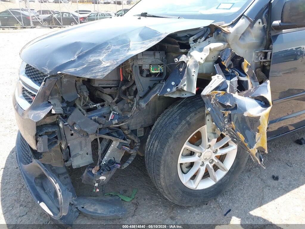 2C4RDGCG0ER309199 2014 DODGE GRAND CARAVAN photo no. 6