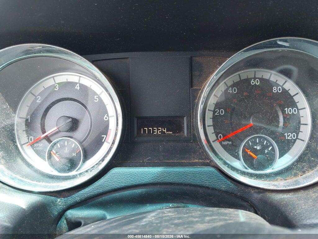 2C4RDGCG0ER309199 2014 DODGE GRAND CARAVAN photo no. 7