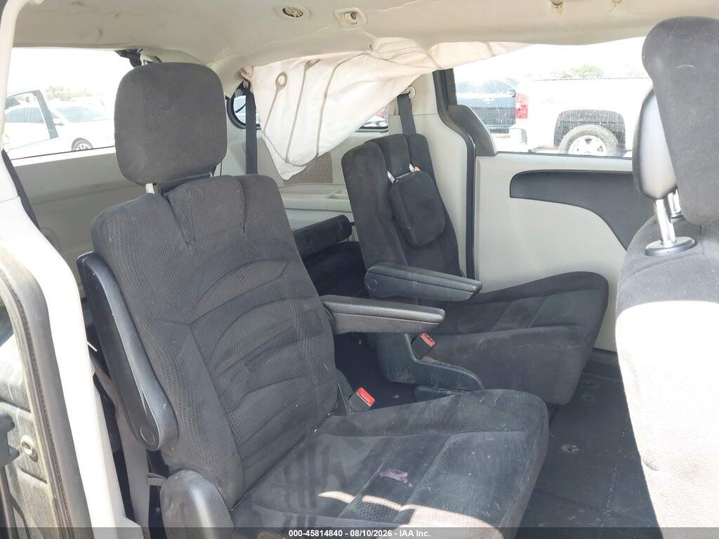 2C4RDGCG0ER309199 2014 DODGE GRAND CARAVAN photo no. 8