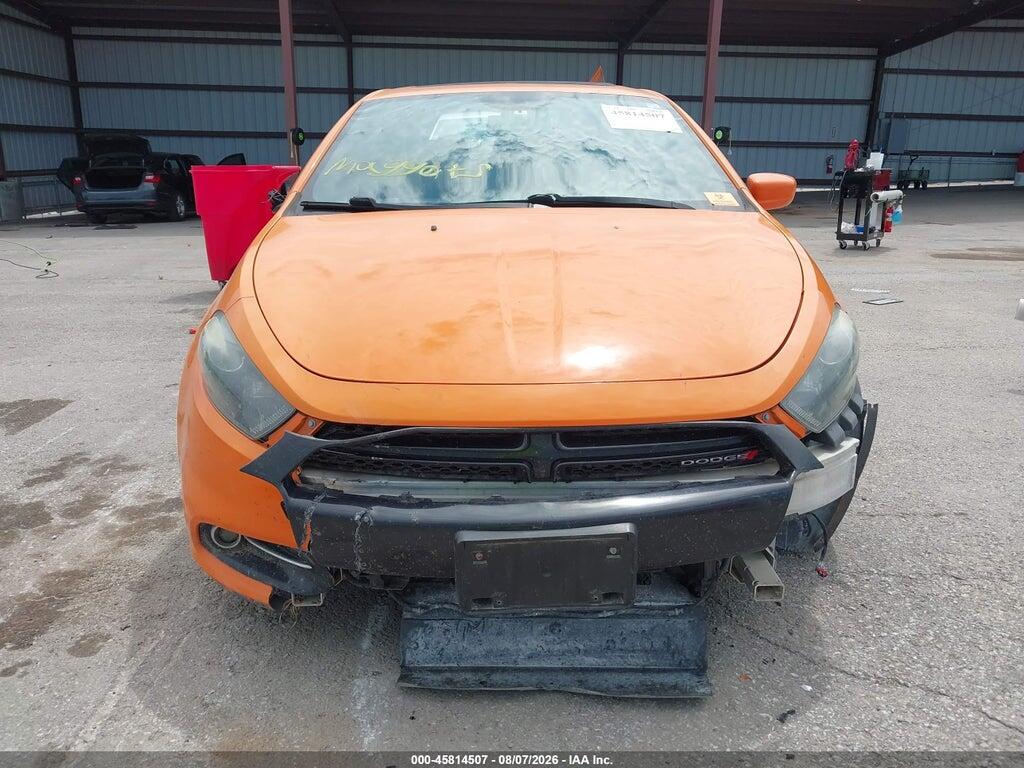 1C3CDFBB6ED724136 2014 DODGE DART photo no. 12