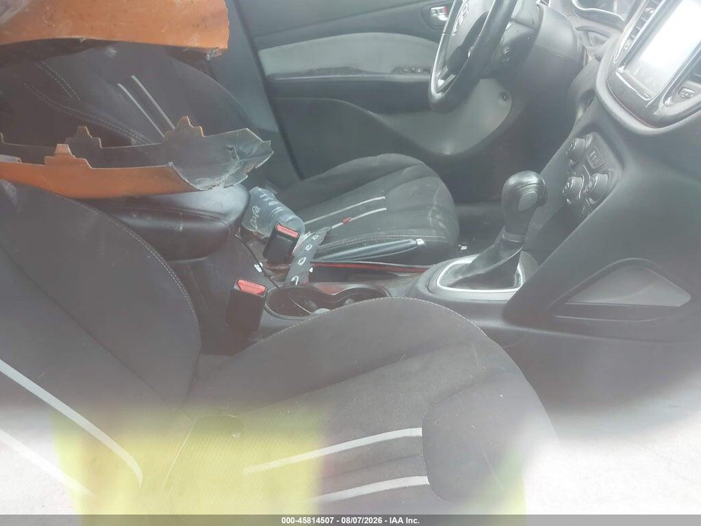 1C3CDFBB6ED724136 2014 DODGE DART photo no. 5