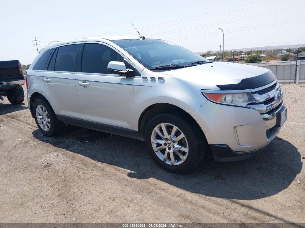 2FMDK4KC1EBA38851 2014 FORD EDGE photo no. 1