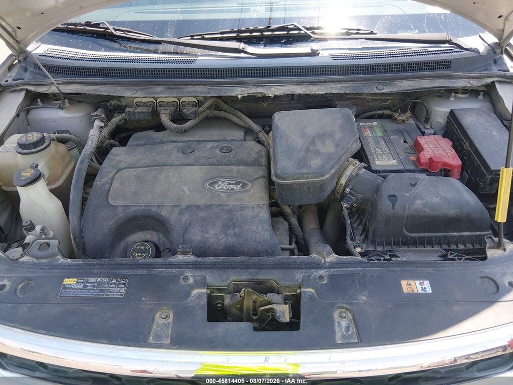 2FMDK4KC1EBA38851 2014 FORD EDGE photo no. 10