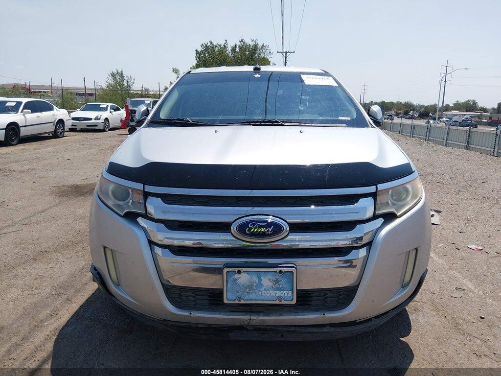 2FMDK4KC1EBA38851 2014 FORD EDGE photo no. 12