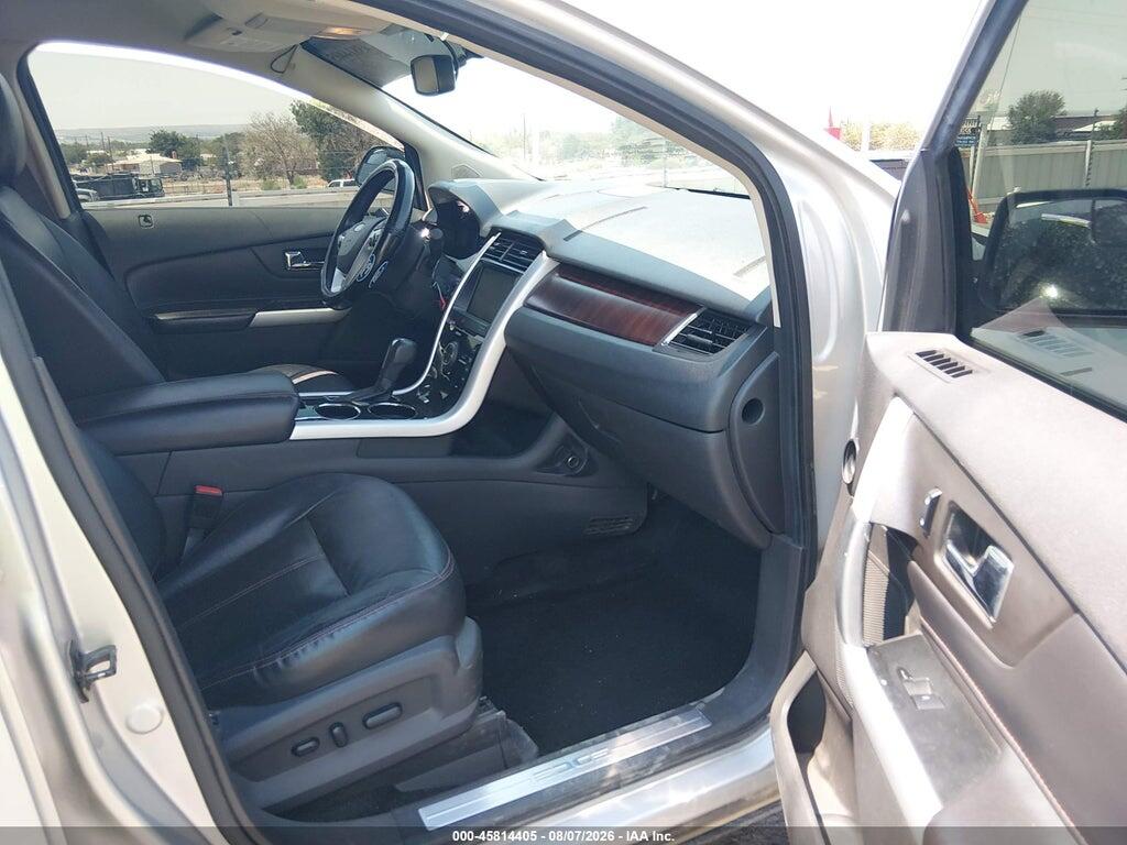 2FMDK4KC1EBA38851 2014 FORD EDGE photo no. 5